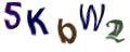 CAPTCHA ی تصویری