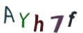 CAPTCHA ی تصویری