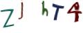 CAPTCHA ی تصویری