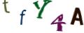 CAPTCHA ی تصویری
