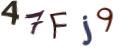 CAPTCHA ی تصویری