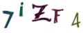 CAPTCHA ی تصویری