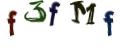 CAPTCHA ی تصویری