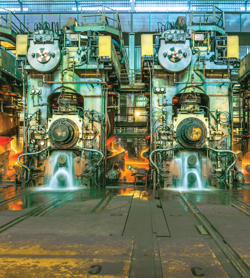 نحوه انتقال دانش و تجربیات فنی و مدیریتی در شرکت فولاد مبارکه