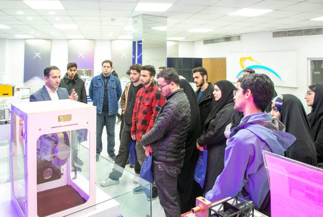 فضایی