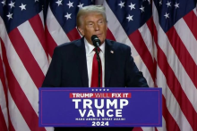 دونالد ترامپ