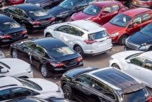 خودرو وارداتی