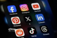 شبکه های اجتماعی