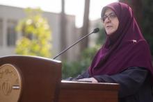 فاطمه مهاجرانی