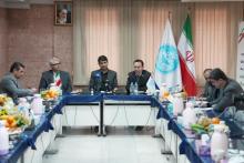 وزیر ارتباطات در روز دانشجو