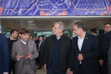 نمایشگاه توانمندی‌های بخش صنعت و معدن