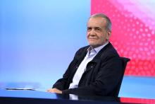 مسعود پزشکیان