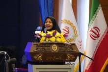 زهرا سعیدی مبارکه 