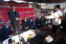 دسترسی عشایر به ارتباطات