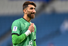 علیرضا بیرانوند