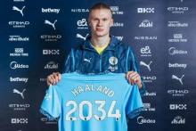 ارلینگ هالند