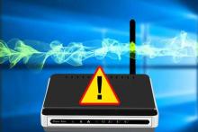 اختلال شبکه