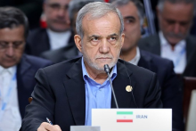 مسعود پزشکیان 