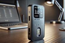 مودم سیکارت خور