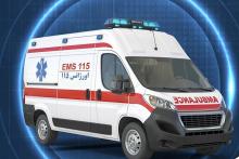 آمبولانس متصل
