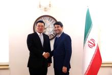 تهران و سئول