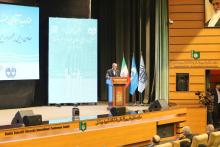 کنفرانس سنجش و ایمنی پرتوهای یونساز و غیر یونساز