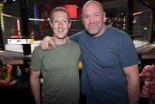 مارک زاکربرگ