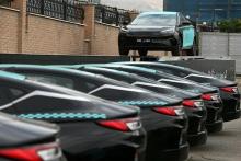 تاکسی‌ برقی