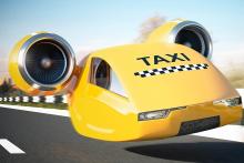 تاکسی هوایی 