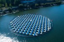 انرژی خورشیدی