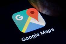 گوگل مپس 