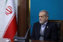 مسعود پزشکیان