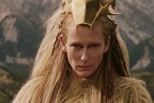 تیلدا سوئینتن