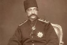  ناصرالدین شاه 