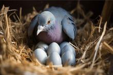 تخم‌ کبوتر 