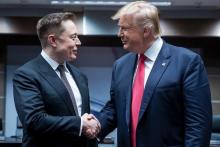 دونالد ترامپ