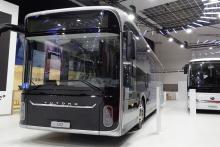 اتوبوس برقی 