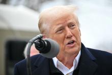 دونالد ترامپ