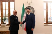 سفیر عراق در تهران