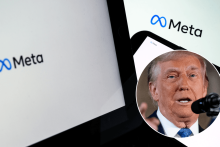 ترامپ متا