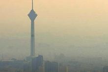 هوای تهران