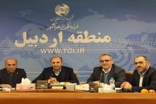 مخابرات اردبیل