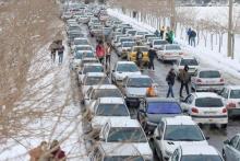 تهران تعطیل