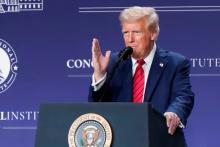 دونالد ترامپ