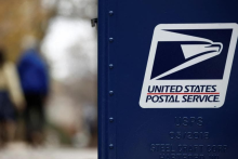 خدمات پستی آمریکا