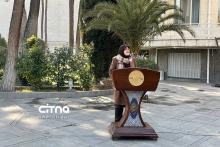 فاطمه مهاجرانی