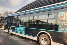 اتوبوس برقی