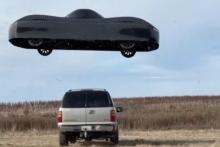 خودرو پرنده