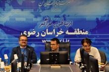 نیک محمد بلوچ زهی 