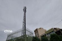 دکل مخابراتی 